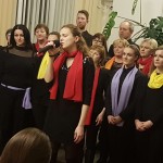 23.02.2018 - koncert “spevácky zbor Gaudete a jeho sólisti”