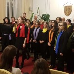 23.02.2018 - koncert “spevácky zbor Gaudete a jeho sólisti”